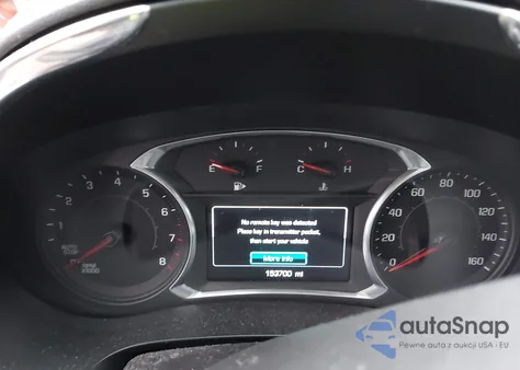 2016 Chevrolet Malibu 1Lt z USA, uszkodzony, nr VIN 1G1ZE5ST4GF244781